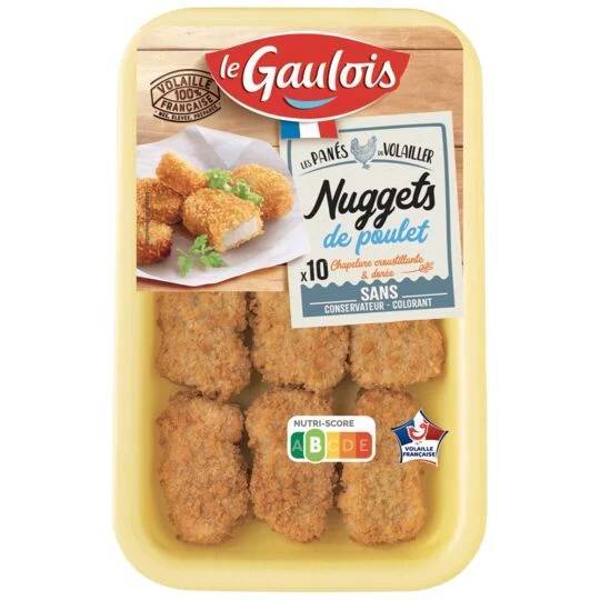 nugget's poulet le gaulois