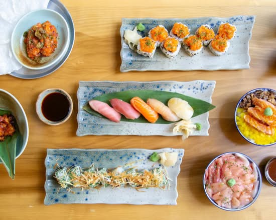 Koyi Sushi San Miguel (Mexico City)