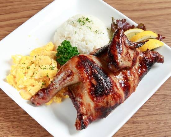 チキンマン 六本木店 Chicken Man Roppongi delivery & takeaway menu