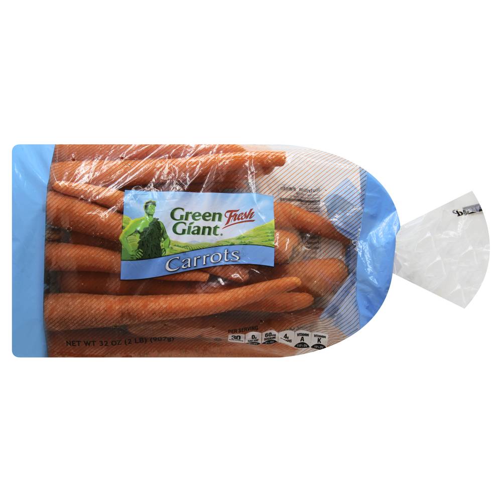 Green Giant Carrots