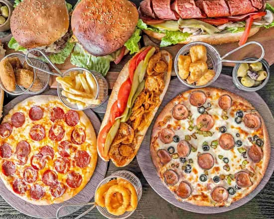 Pizza Lisboa & Burger