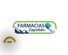 Farmacias Zapotlán 🛒💊(Maria Ahumada)