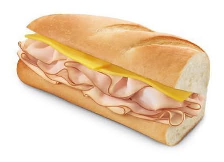 Ham & Cheese Sub