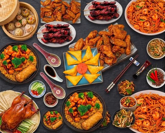Wok Bowl