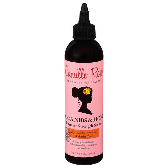 Camille Rose Naturals Cocoa & Honey Ultimate Growth Serum (8 oz)