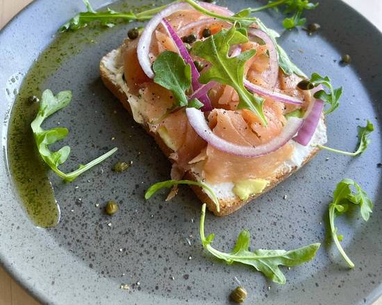 Northern Lights Toast