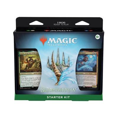 Magic: The Gathering - Bloomburrow Starter Kit