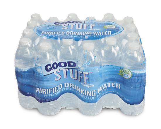 Good Stuff Water (5 lt) (24 pk)