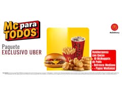 McDonald's Torreón Colon