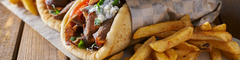 Gyro Cartel Cafe (24139 US Hwy 19 N)
