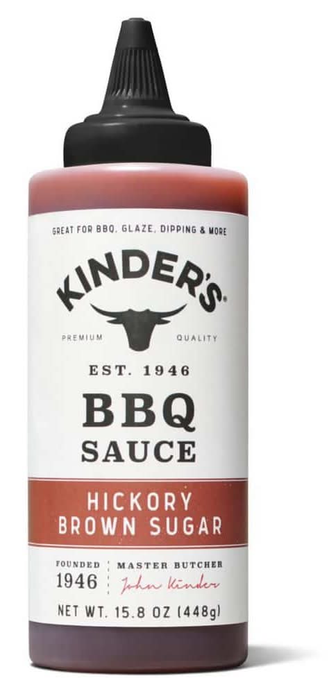 Kinder'S Hickory Brown Sugar Bbq Sauce