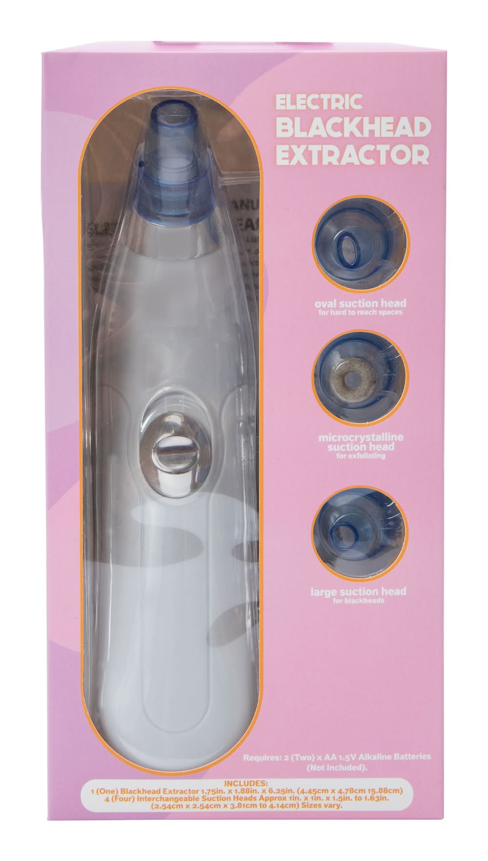 Electric Blackhead Extractor