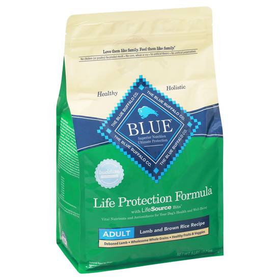 Blue Buffalo Life Protection Formula Adult Dog Food