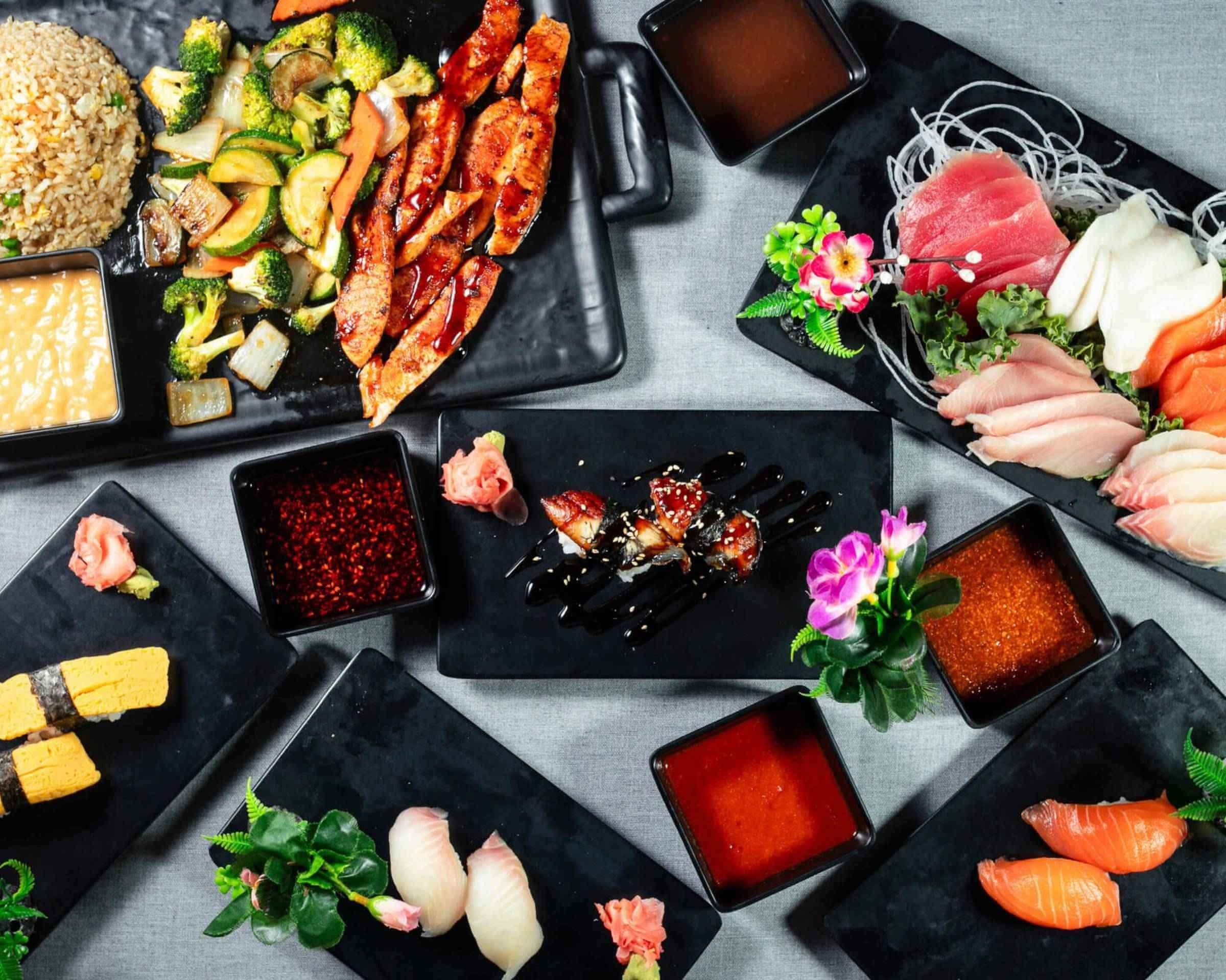 Order Nori Sushi & Grill (Oswego) Menu Delivery【Menu & Prices