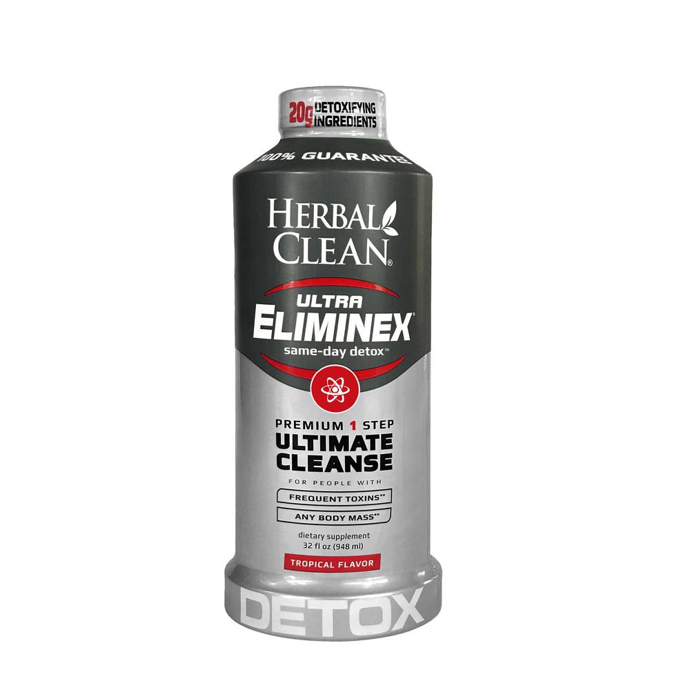 Ultra Eliminex Detox - Tropical - 32 oz. (1 Serving) (1 Unit(s))