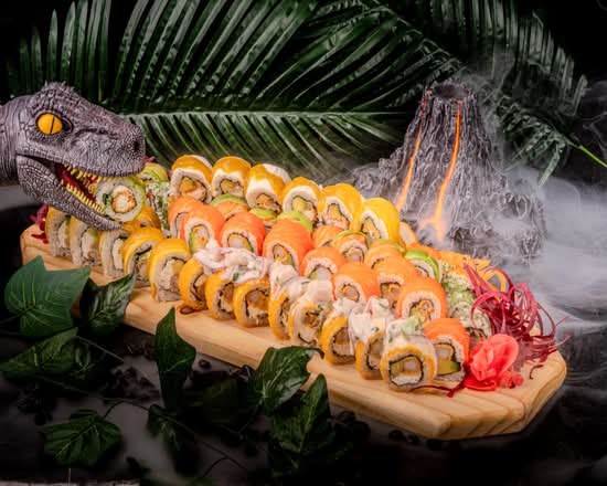 Dinosushi