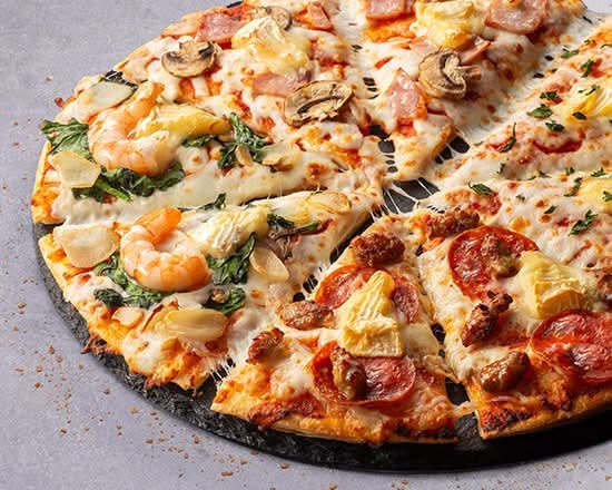 クワトロ・カマンベールミルフィーユ Quattro Camembert Mille-Feuille