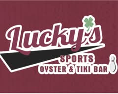 Lucky's Sports, Oyster & Tiki Bar (4318 US Highway 98 North)