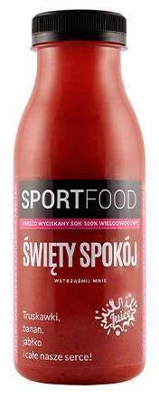 Sportfood Sok Święty Spokój (360 ml)