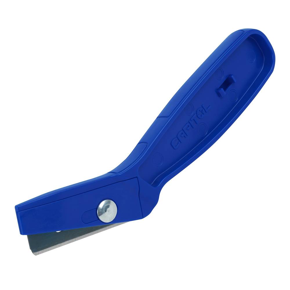 Capitol 0.5Mm 1-Blade Utility Knife with On Tool Blade Storage | 110703