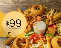 Mariscos El Calamar (Apodaca)