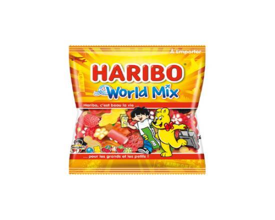 Haribo World Mix 120g