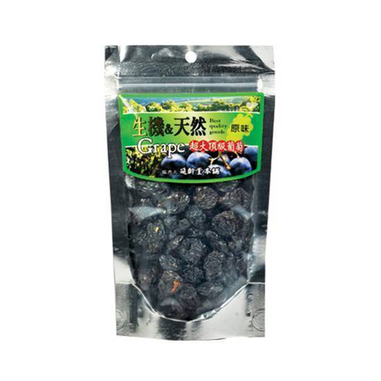 延齡堂超大原味葡萄乾160g#4714221811104