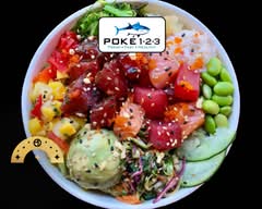 Poke 123 (801 Palm Ave)