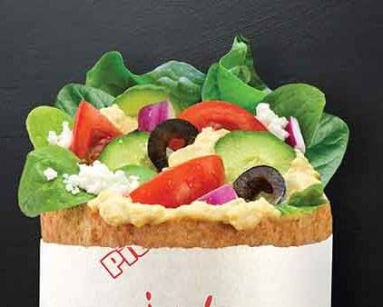 Hummus (Regular)