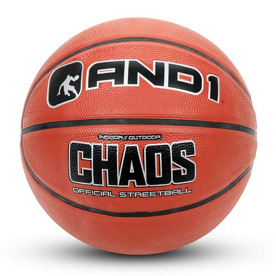And1 Chaos Basketball Size 6 (1 unit)