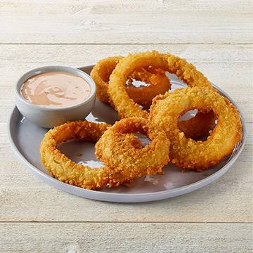 Giant Onion Rings