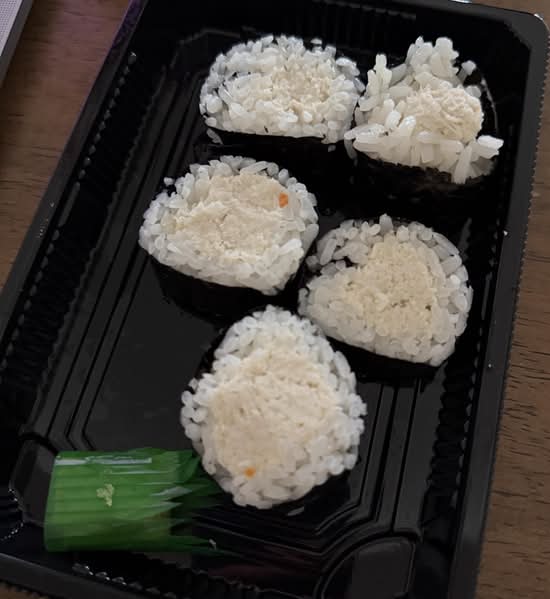 Blue Crab Roll