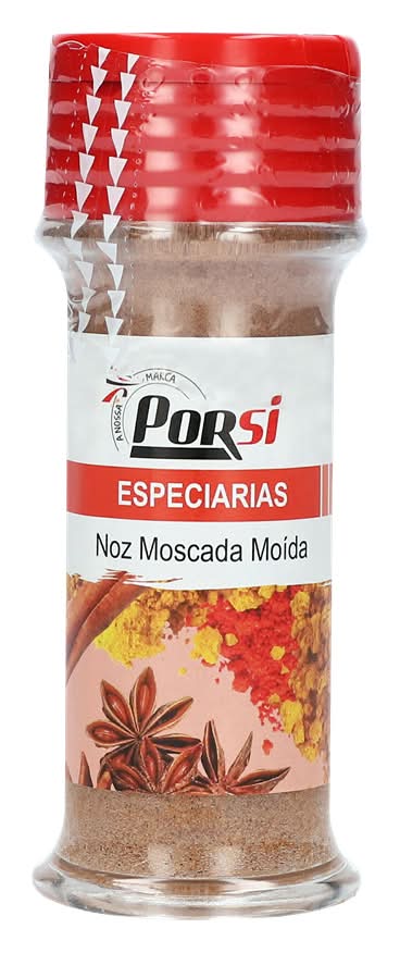Porsi - Noz moscada moÃda, 30 g