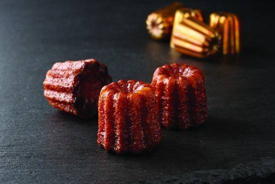 Canelés x3 à 5