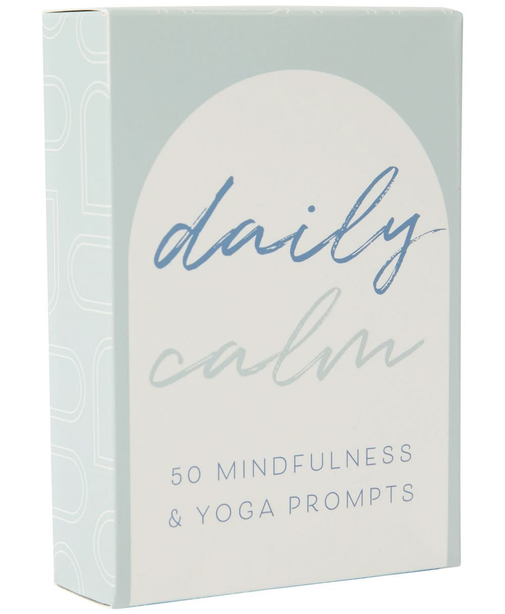 Markings Daily Calm Cards (0.8 lbs, 50 ct)