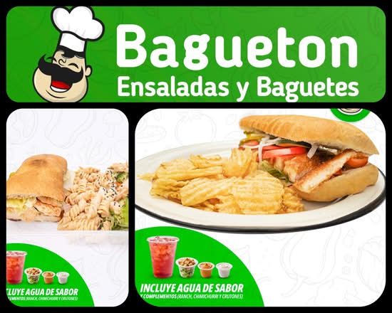 Bagueton (Celaya)