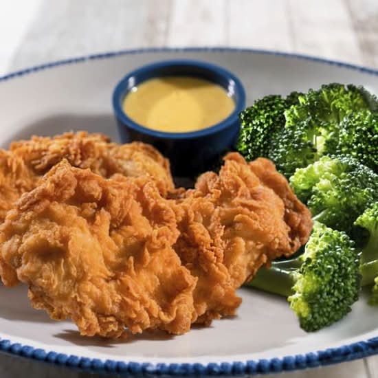 Crispy Chicken Tenders