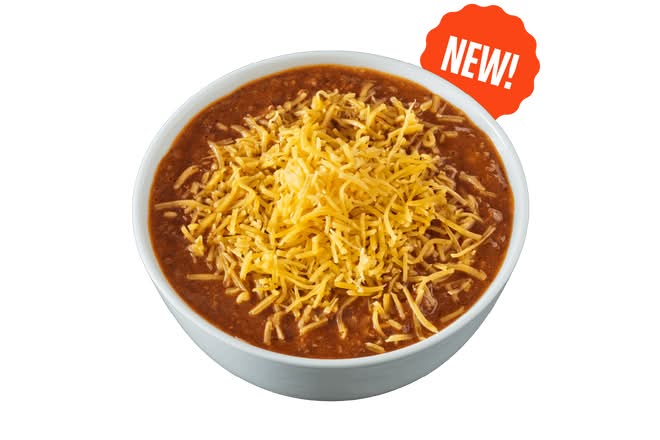 CUP OF HOMESTYLE CHILI