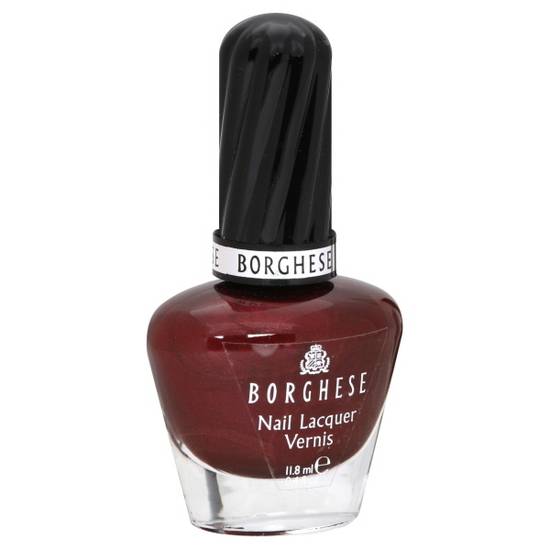 Nail Polish of the Moment: Euro Green by Borghese - The Times New Roman