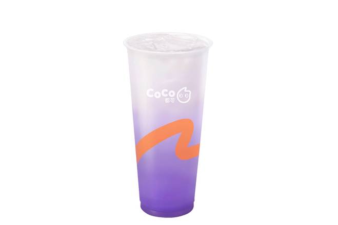 Leche Fresca con Taro