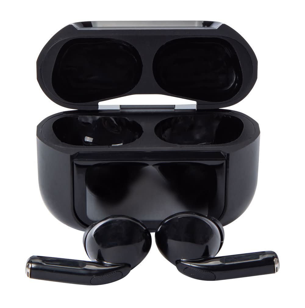 ANC Smart Case True Wireless Earbuds Black