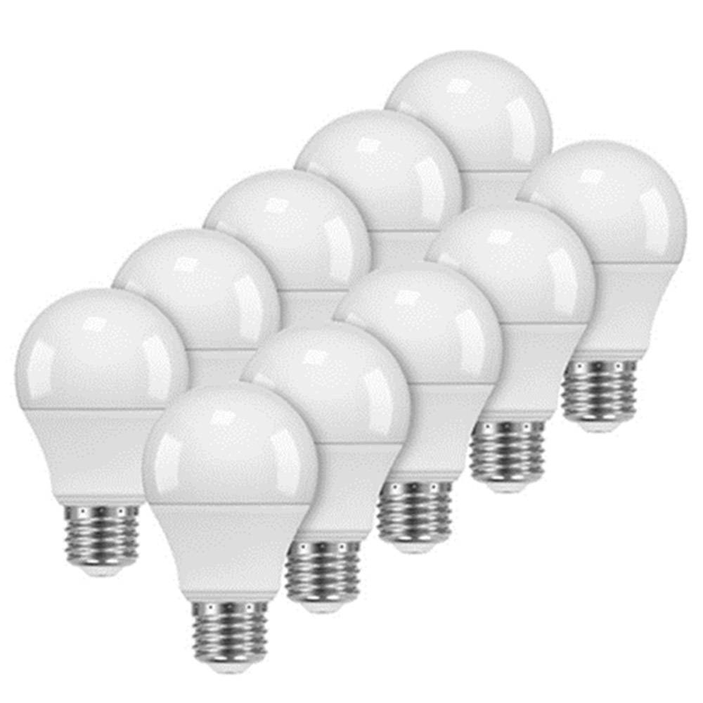 EcoSMART · Focos led a19 equivalente a 60w pack (10 un)