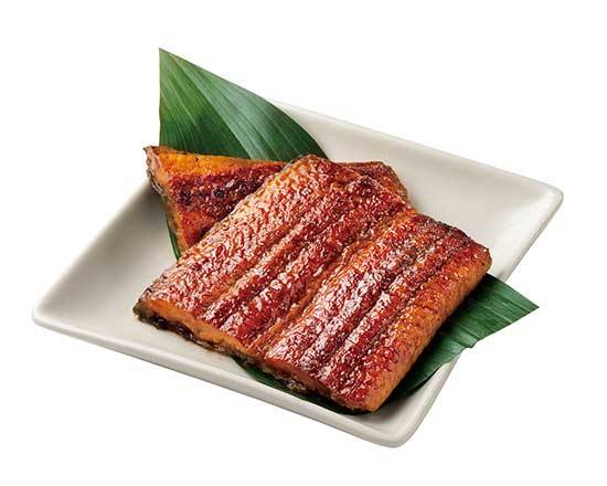 ★おかず うなぎの蒲焼き（中国産うなぎ）Japanese grilled eel with sweetened soy sauce (eel grown in China)