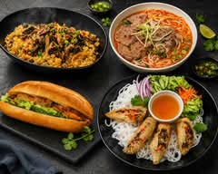 【バインミーとフォーのベトナム料理】Ngon