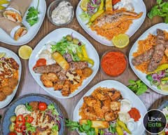 Medelhavets Kolgrill & Vedugnspizza