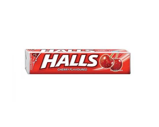 Order Halls Cherry 9 Pc food online from Chevron Extramile store, Everett on bringmethat.com