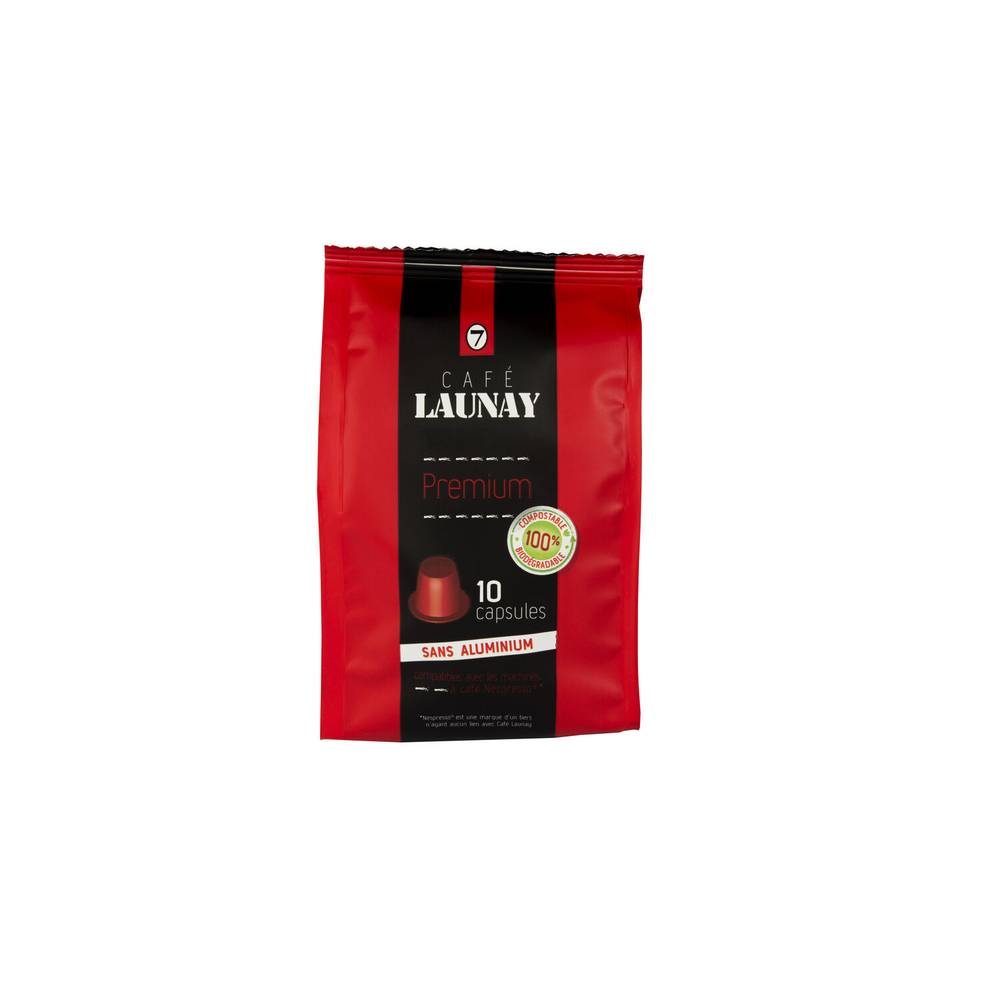 Premium - Café launay (53 g)