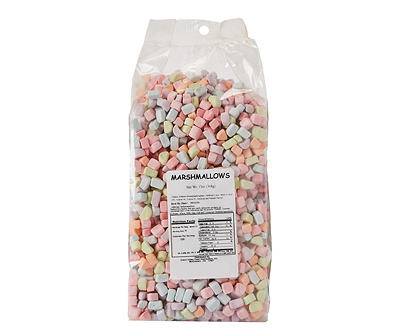 Dehydrated Assorted Colors Marshmallow Bits, 13 Oz.