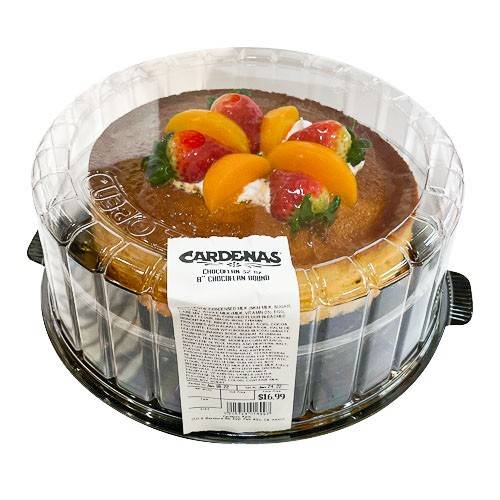 Chocoflan Round Cake (10 inch)