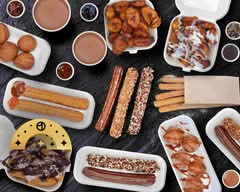 Los Churros de Chabacano